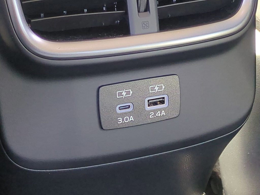 Thumbnail: 2025 Subaru Legacy - 39