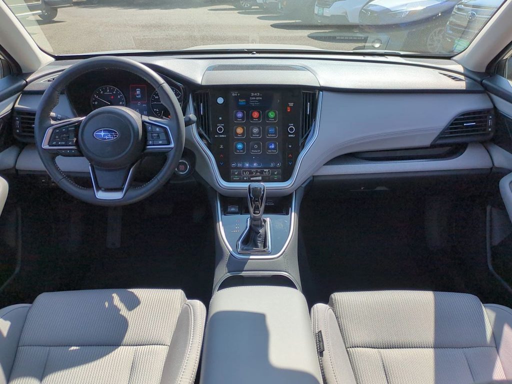 Thumbnail: 2025 Subaru Legacy - 10