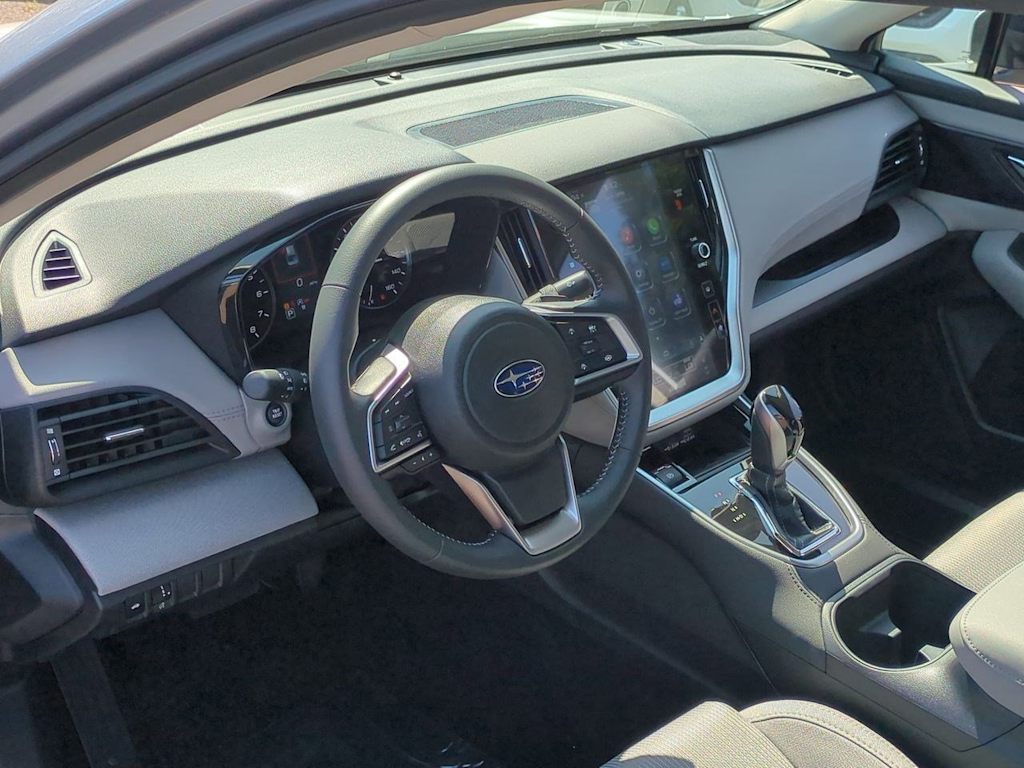 Thumbnail: 2025 Subaru Legacy - 2