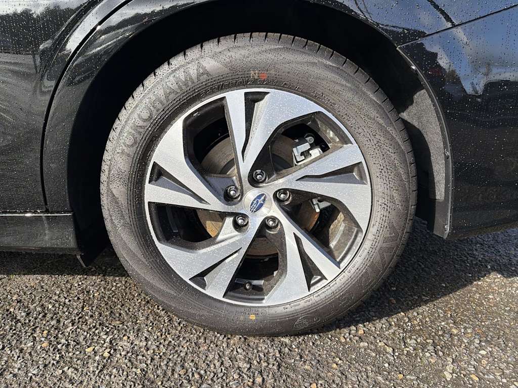 Thumbnail: 2025 Subaru Legacy - 8