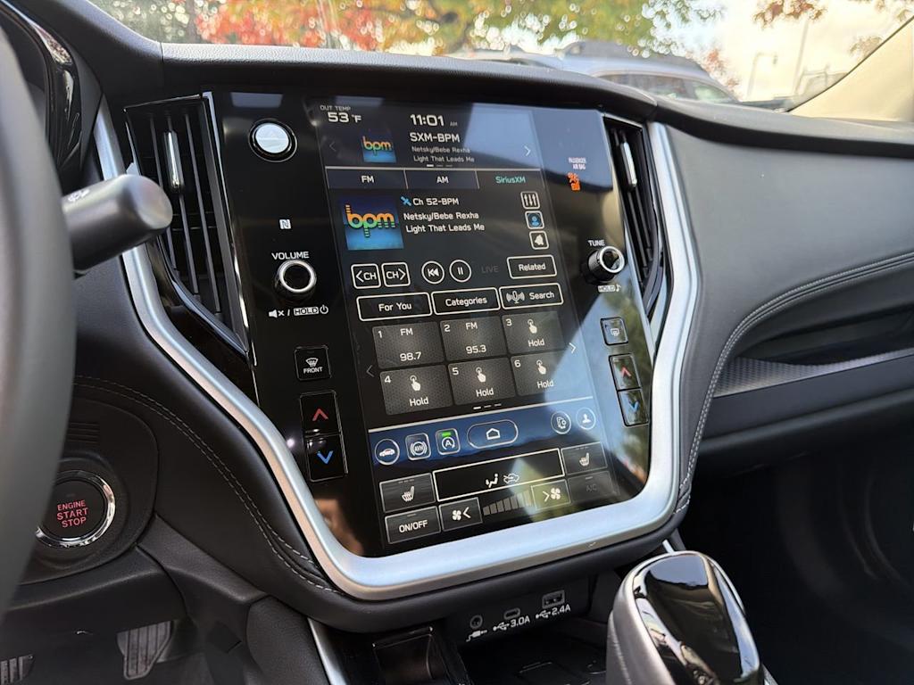 Thumbnail: 2025 Subaru Legacy - 15