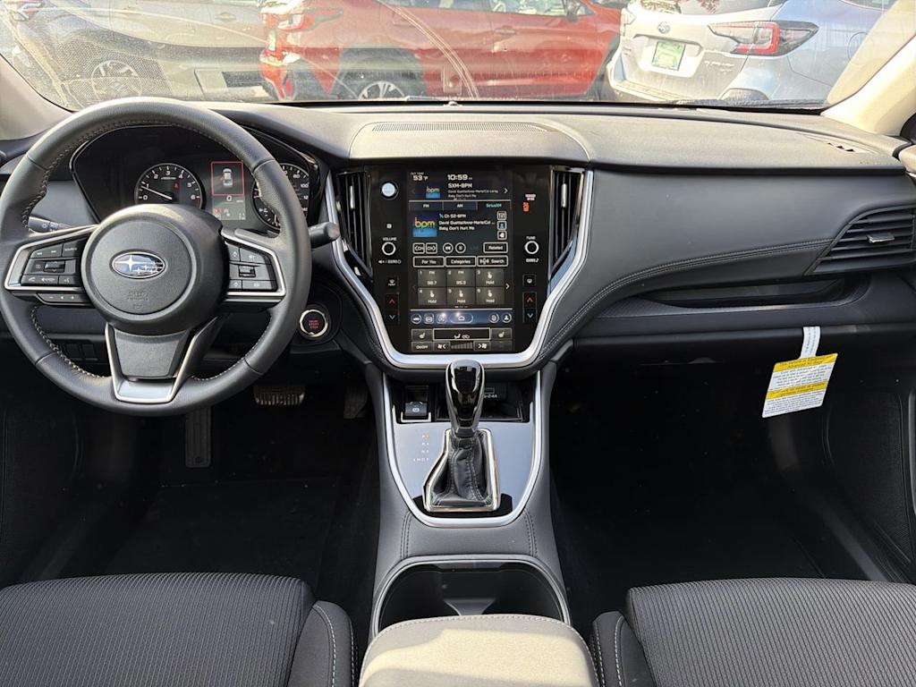 Thumbnail: 2025 Subaru Legacy - 10