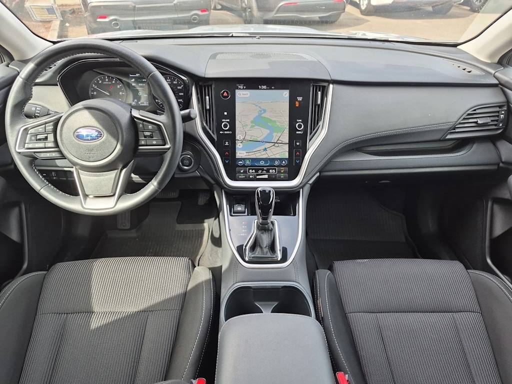Thumbnail: 2024 Subaru Legacy - 9