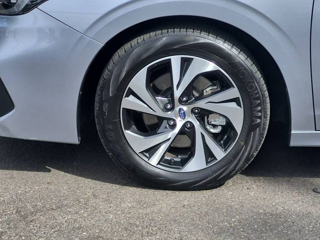 Thumbnail: 2024 Subaru Legacy - 8
