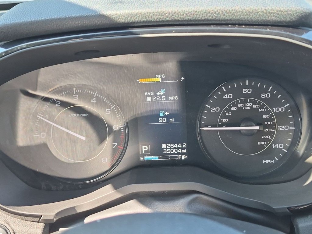 Thumbnail: 2021 Subaru Impreza - 14