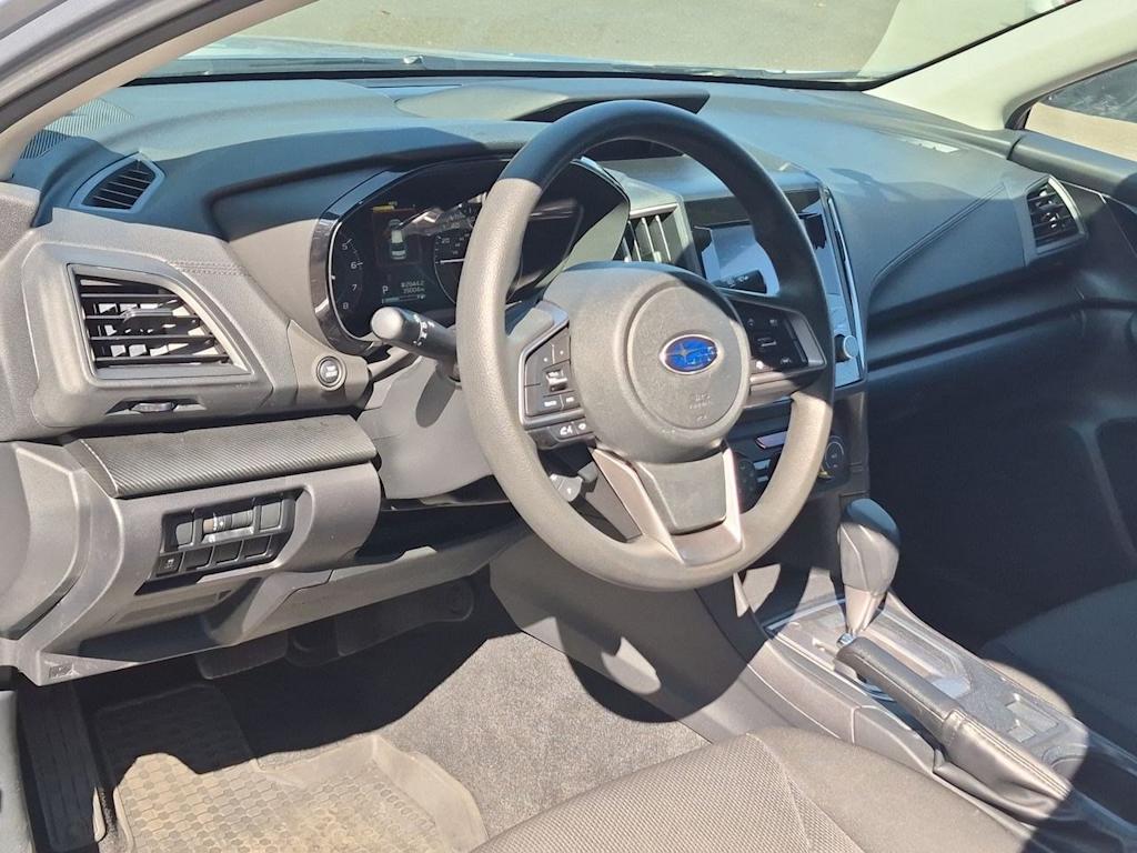 Thumbnail: 2021 Subaru Impreza - 2