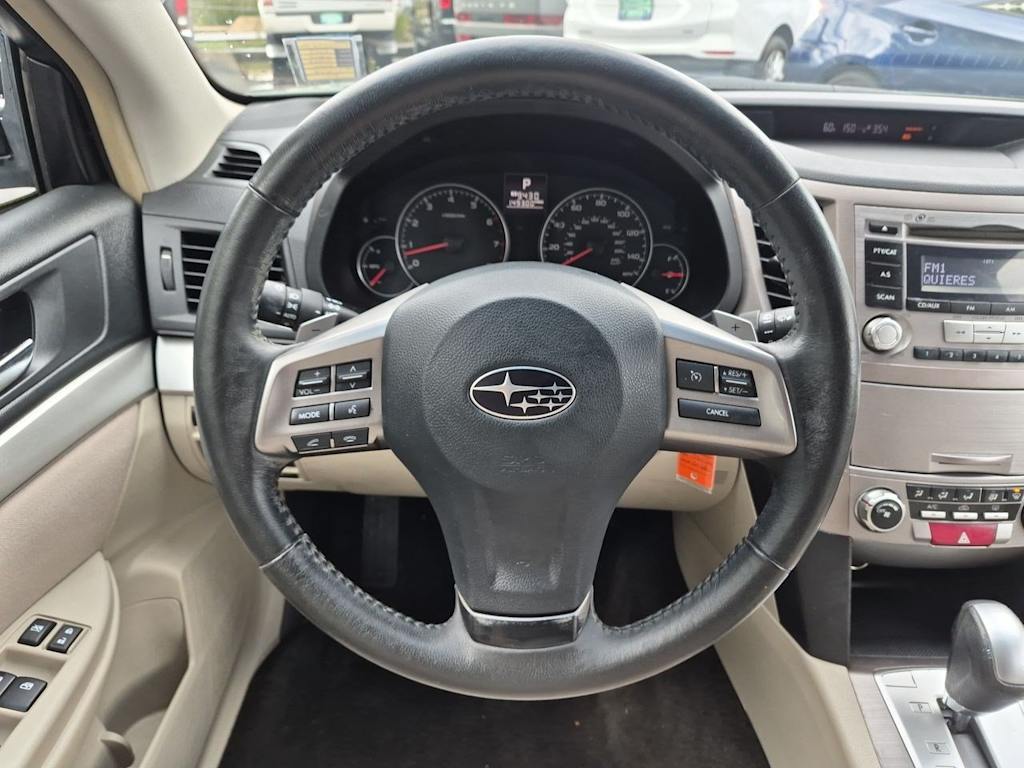 Thumbnail: 2013 Subaru Outback - 14
