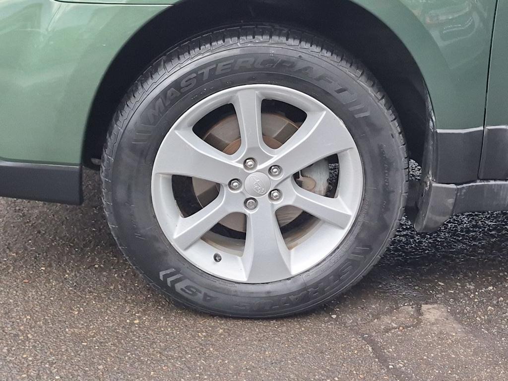 Thumbnail: 2013 Subaru Outback - 8