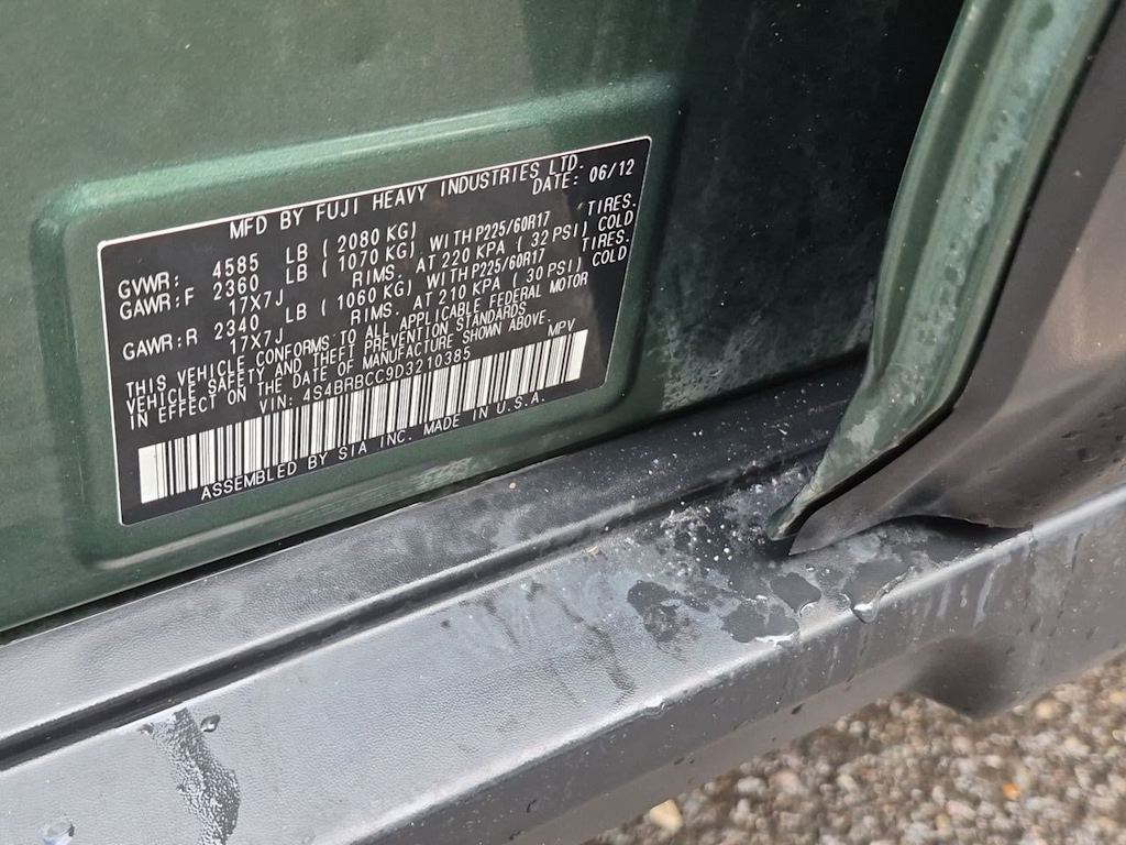 Thumbnail: 2013 Subaru Outback - 20