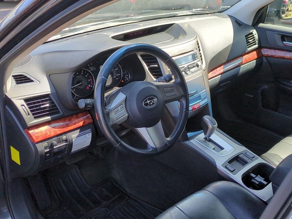 Thumbnail: 2011 Subaru Outback - 2