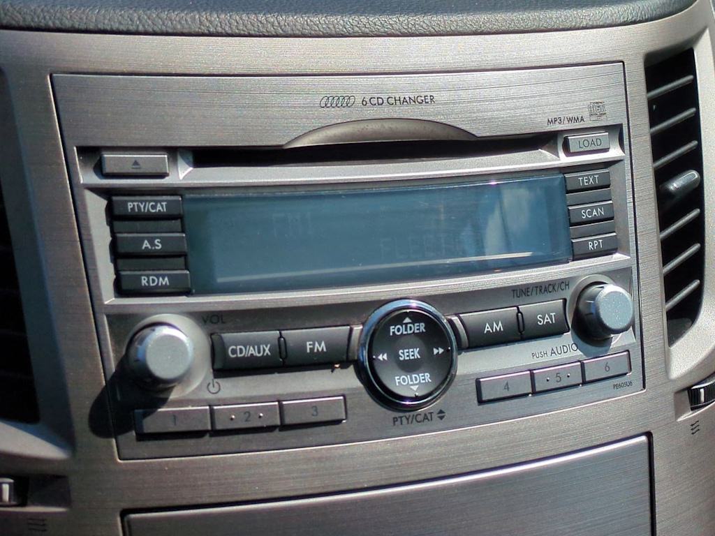Thumbnail: 2011 Subaru Outback - 36