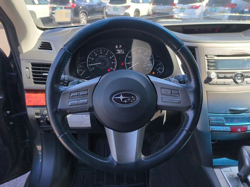 Thumbnail: 2011 Subaru Outback - 14