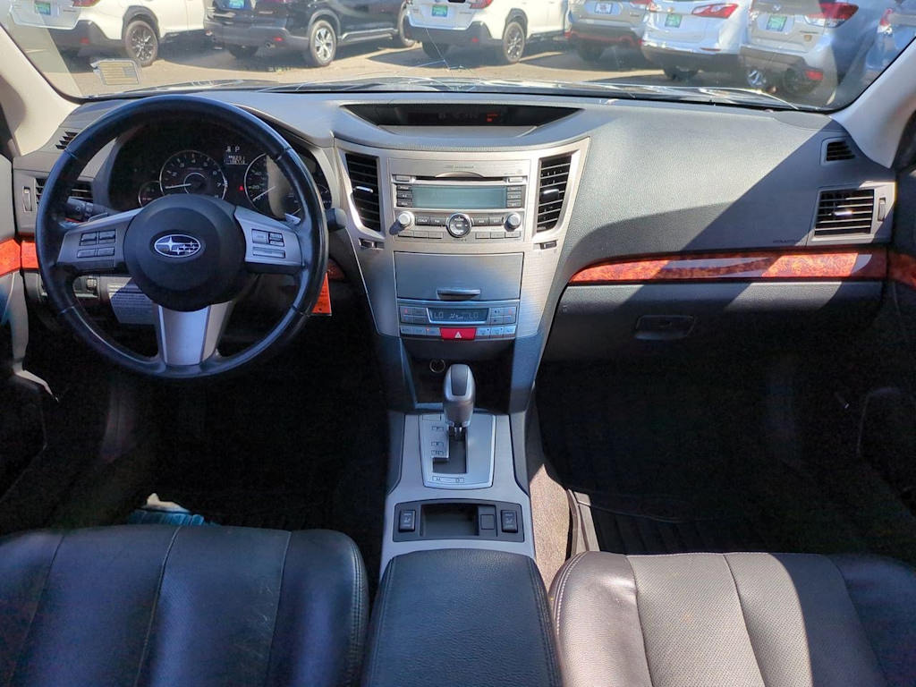 Thumbnail: 2011 Subaru Outback - 10