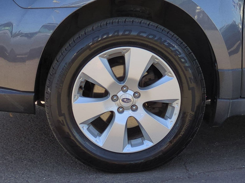 Thumbnail: 2011 Subaru Outback - 8