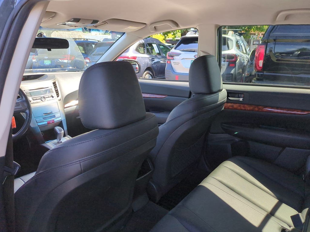 Thumbnail: 2011 Subaru Outback - 13