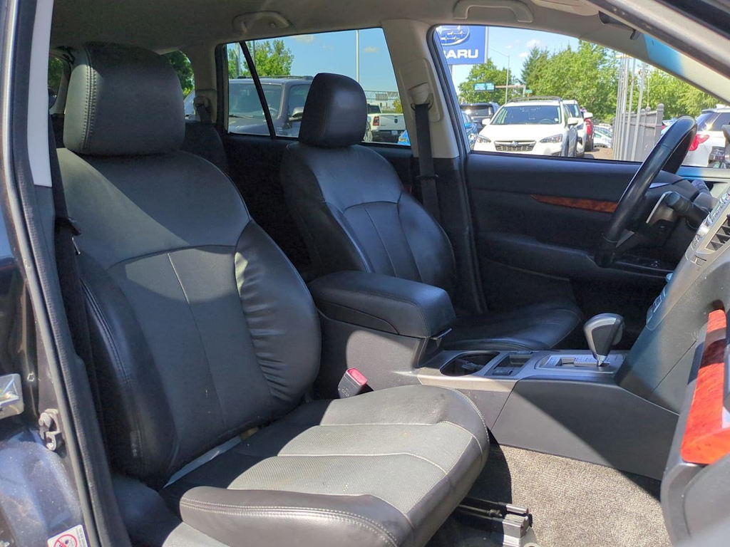 Thumbnail: 2011 Subaru Outback - 12