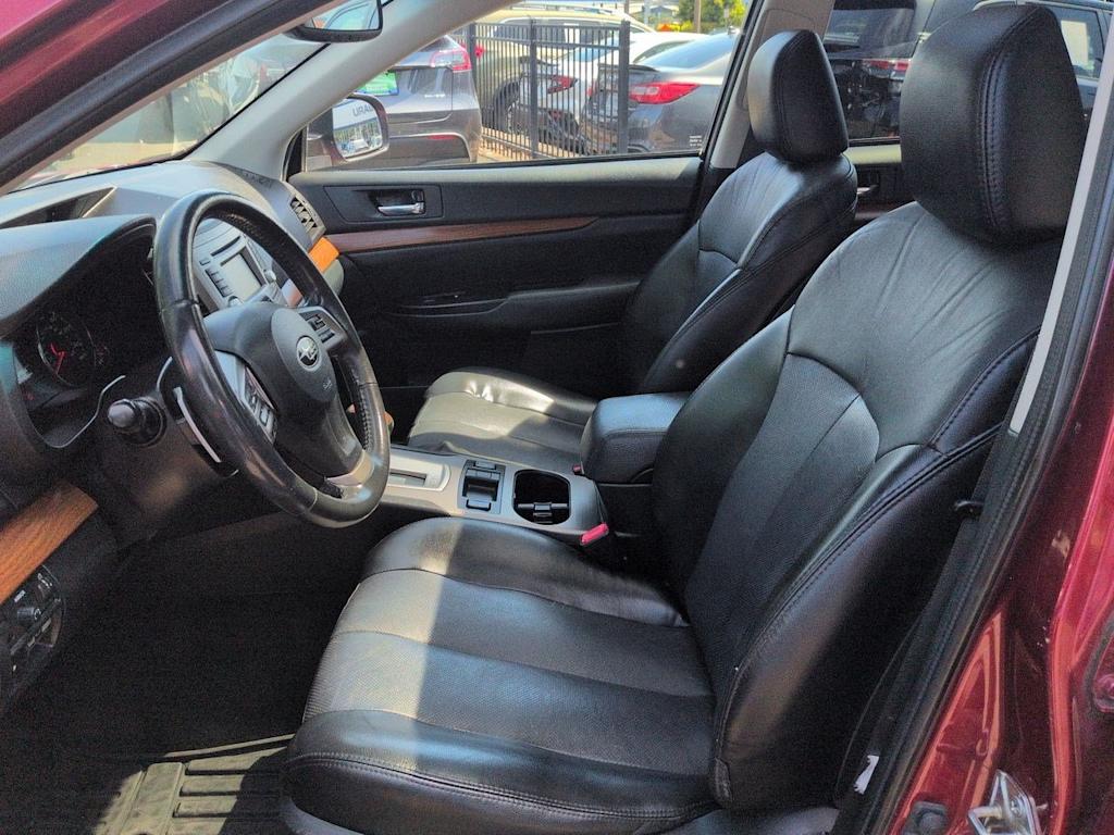 Thumbnail: 2014 Subaru Outback - 11