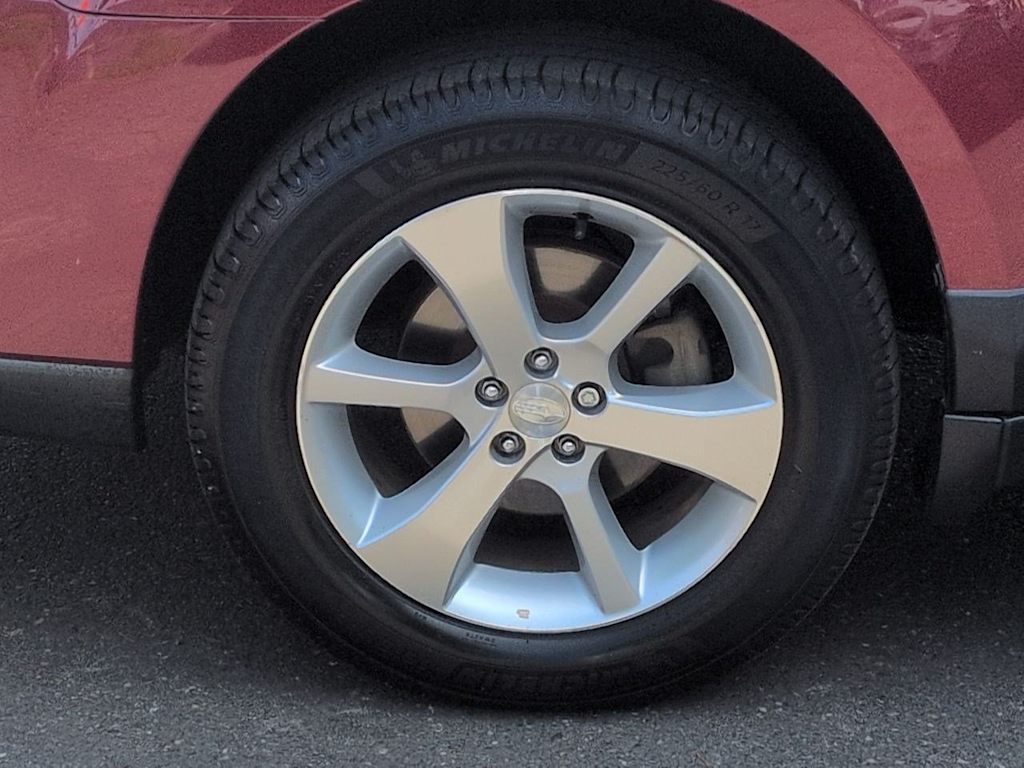 Thumbnail: 2014 Subaru Outback - 8