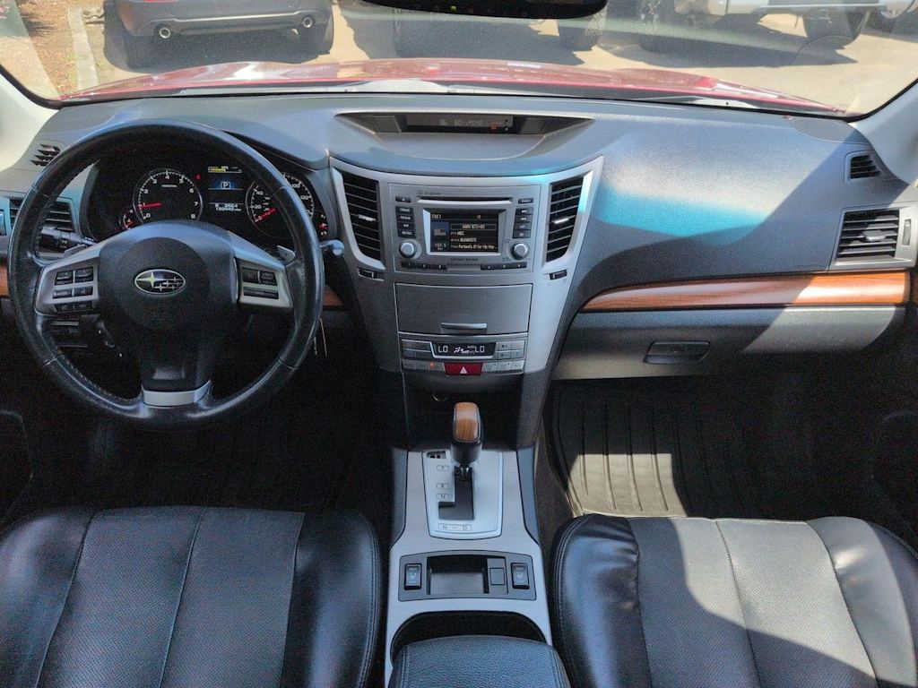 Thumbnail: 2014 Subaru Outback - 10