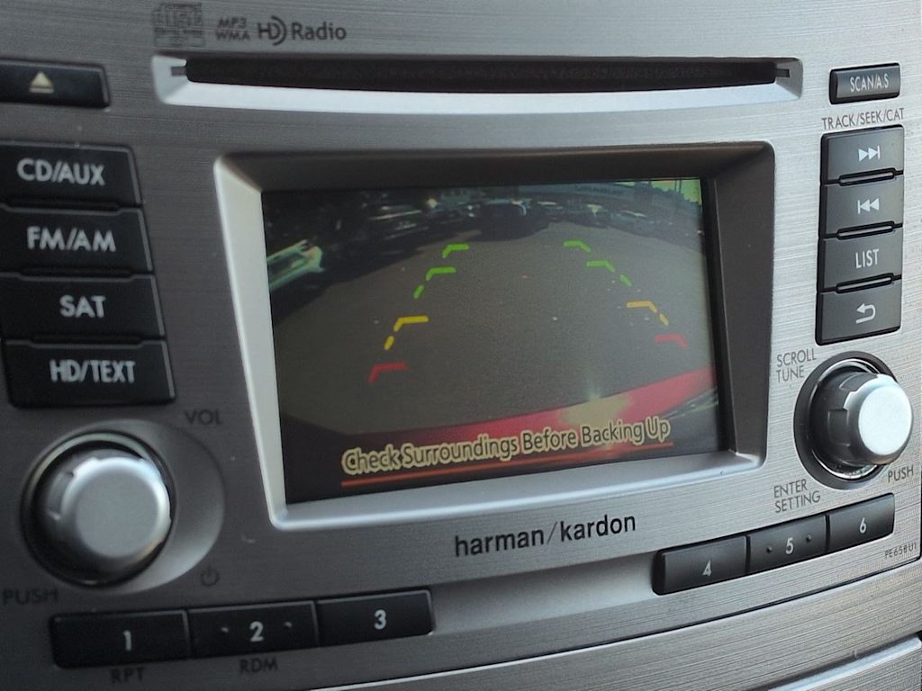 Thumbnail: 2014 Subaru Outback - 36