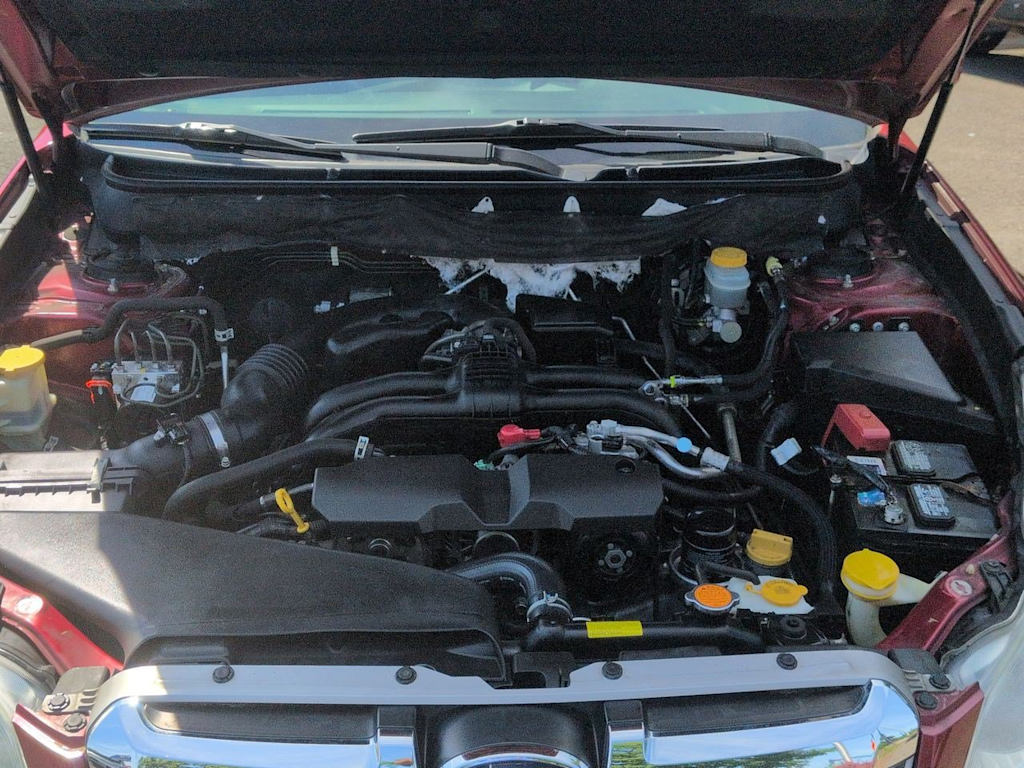 Thumbnail: 2014 Subaru Outback - 9