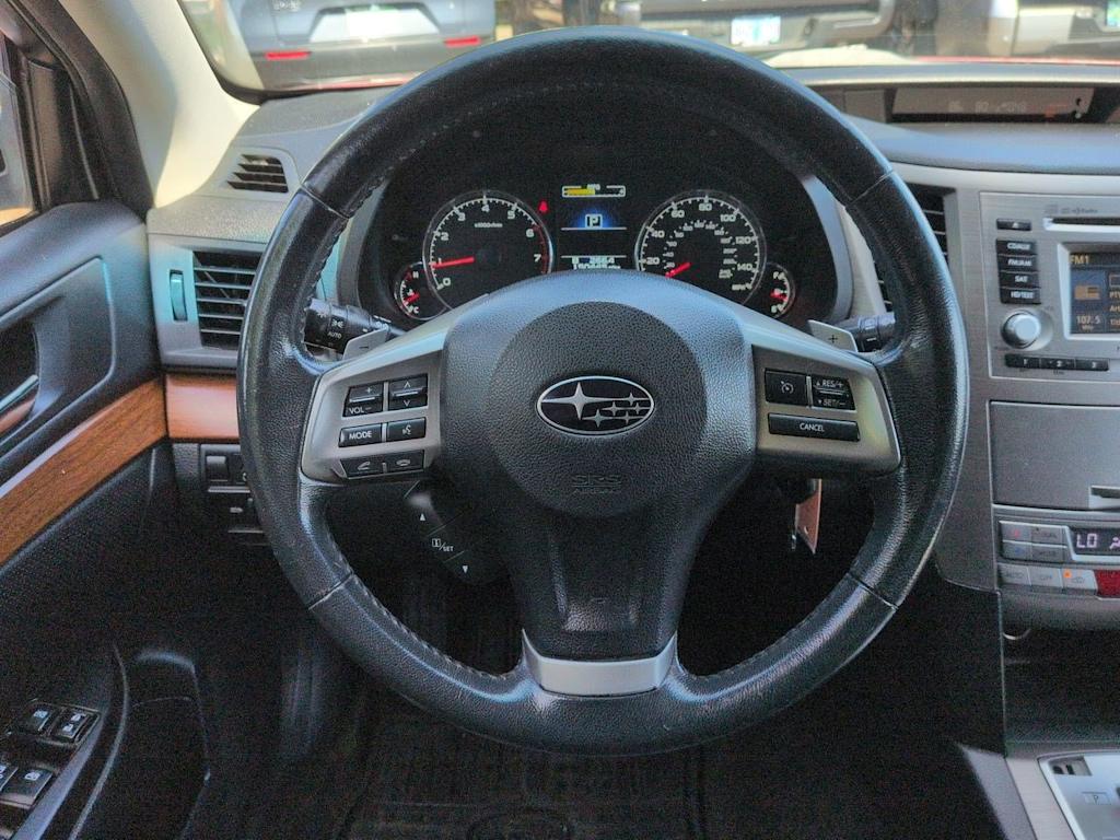 Thumbnail: 2014 Subaru Outback - 14