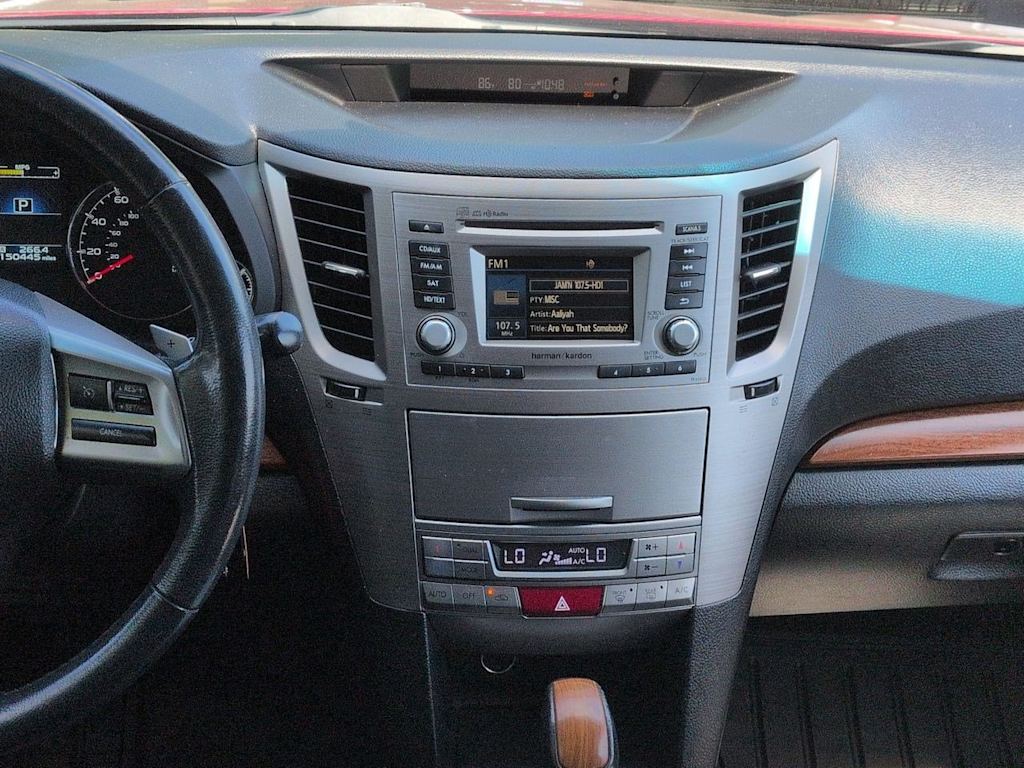 Thumbnail: 2014 Subaru Outback - 15