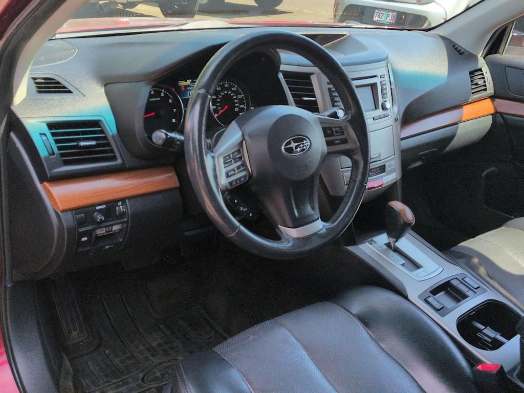 Thumbnail: 2014 Subaru Outback - 2