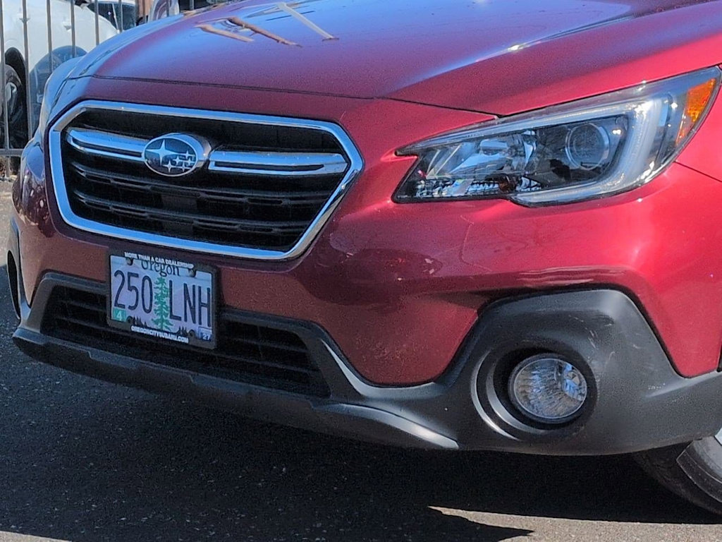 Thumbnail: 2018 Subaru Outback - 23