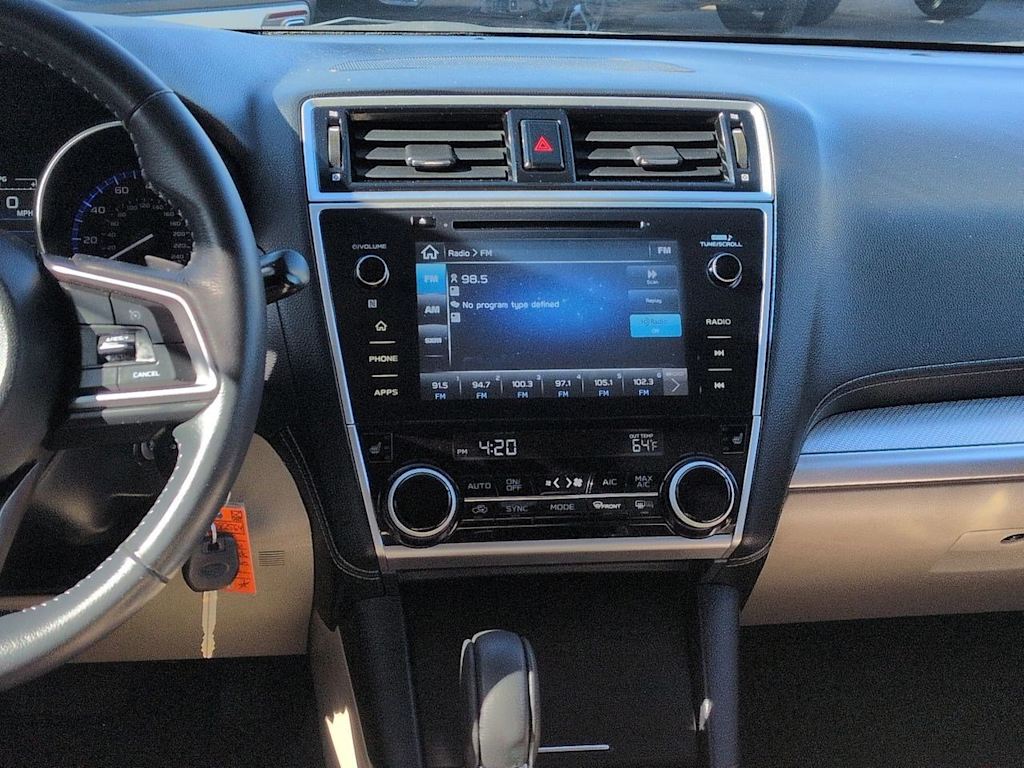 Thumbnail: 2018 Subaru Outback - 13