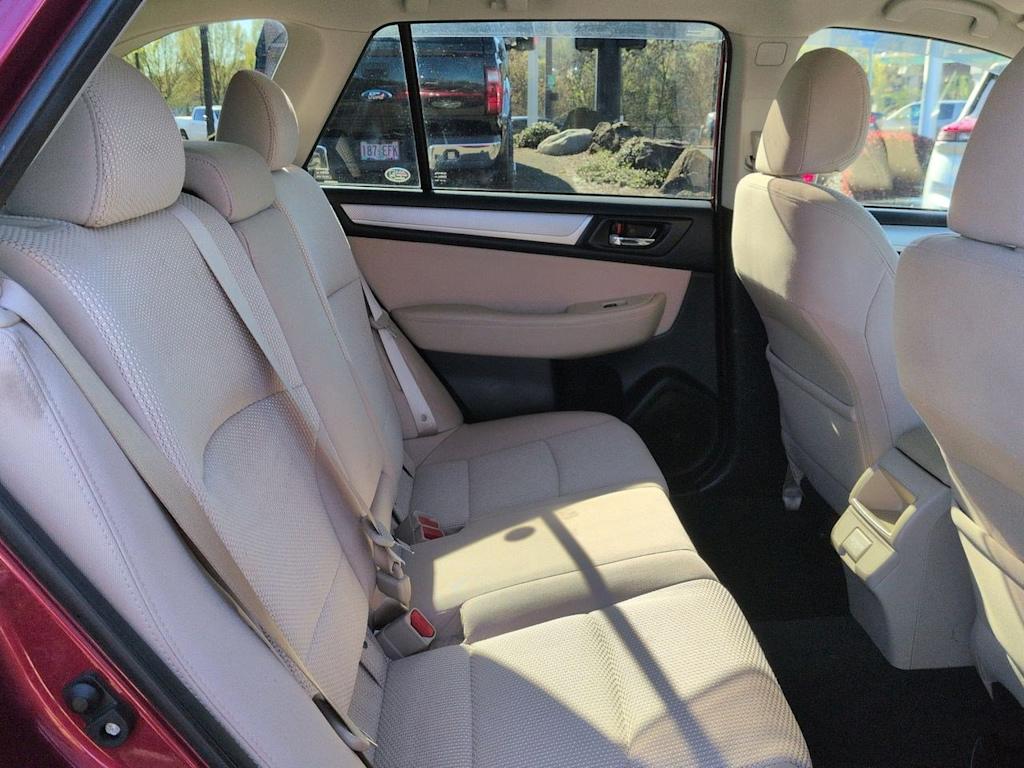 Thumbnail: 2018 Subaru Outback - 26