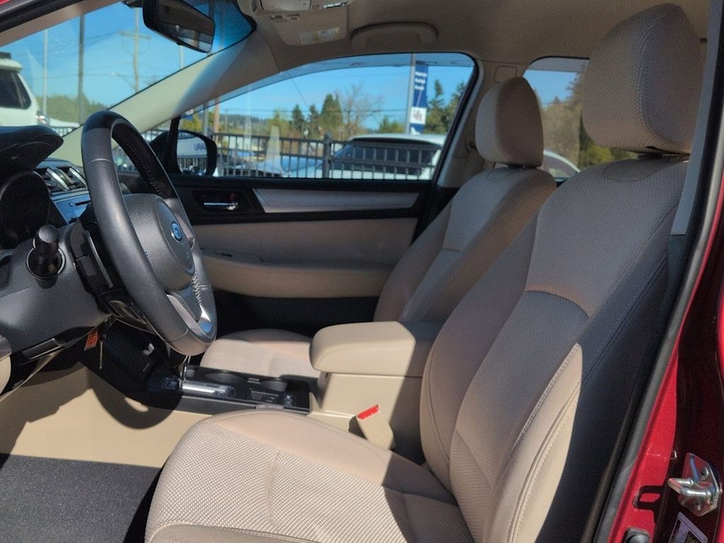 Thumbnail: 2018 Subaru Outback - 9