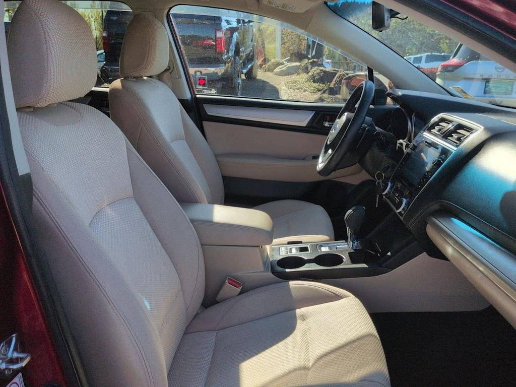 Thumbnail: 2018 Subaru Outback - 27