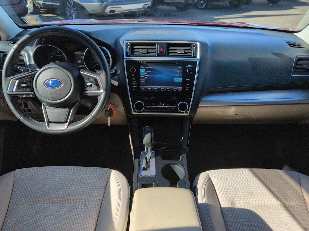 Thumbnail: 2018 Subaru Outback - 8