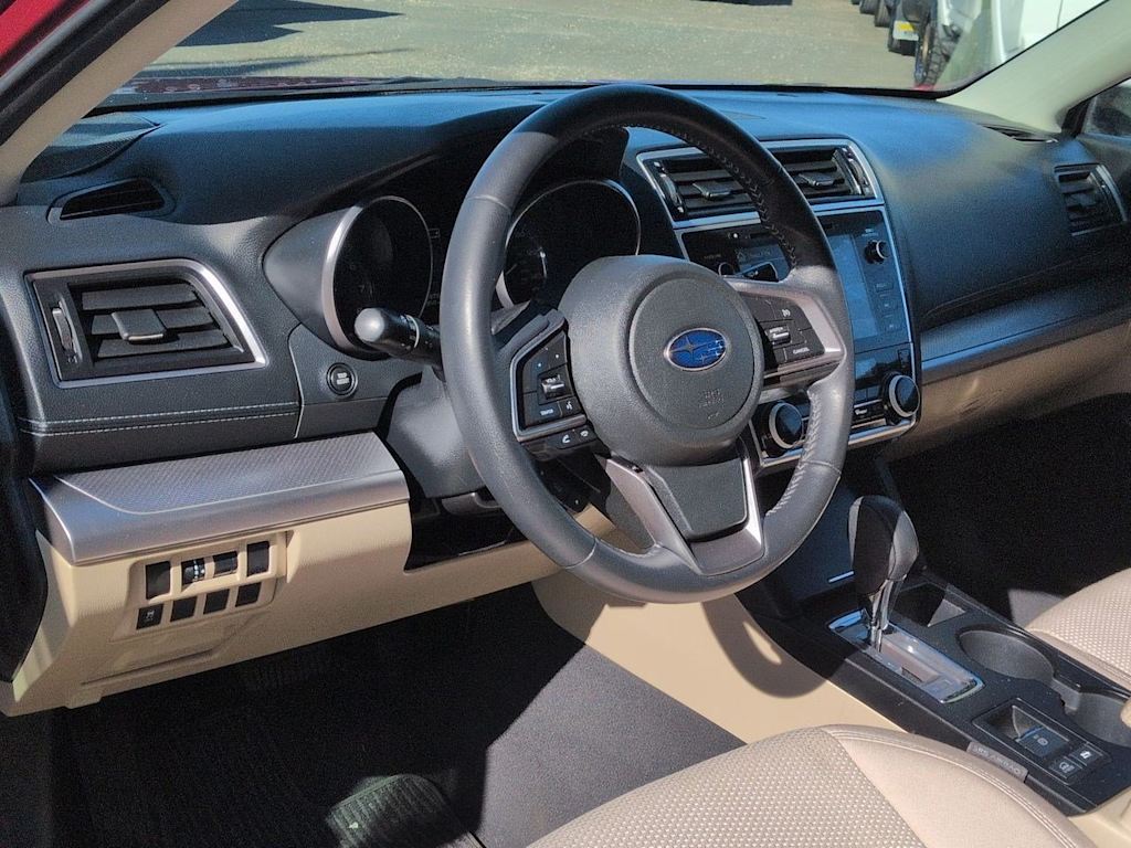 Thumbnail: 2018 Subaru Outback - 2