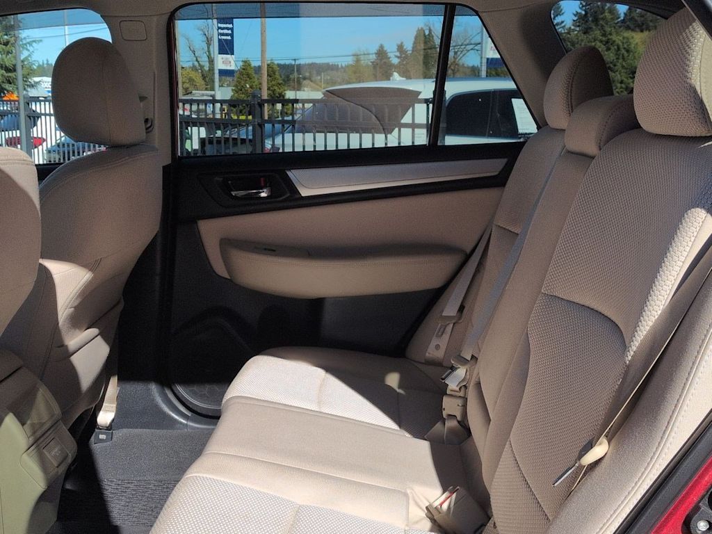 Thumbnail: 2018 Subaru Outback - 11