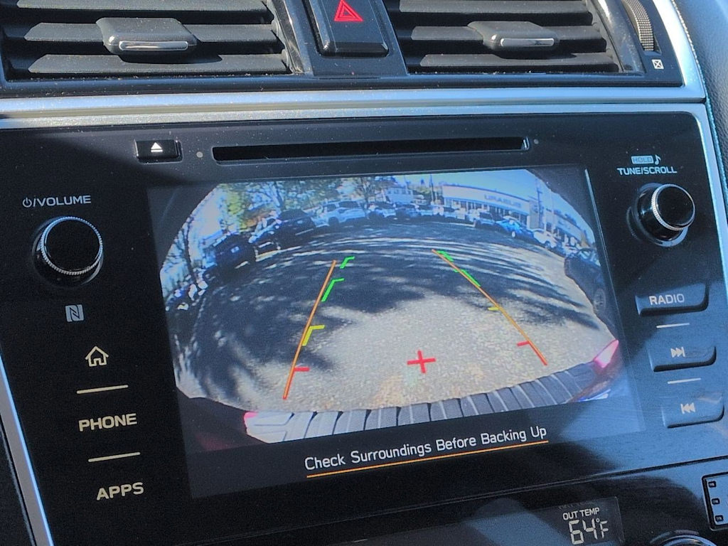 Thumbnail: 2018 Subaru Outback - 33