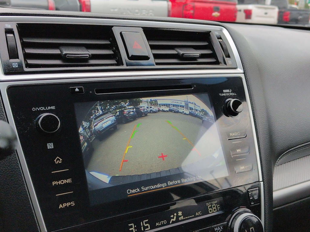 Thumbnail: 2018 Subaru Outback - 35