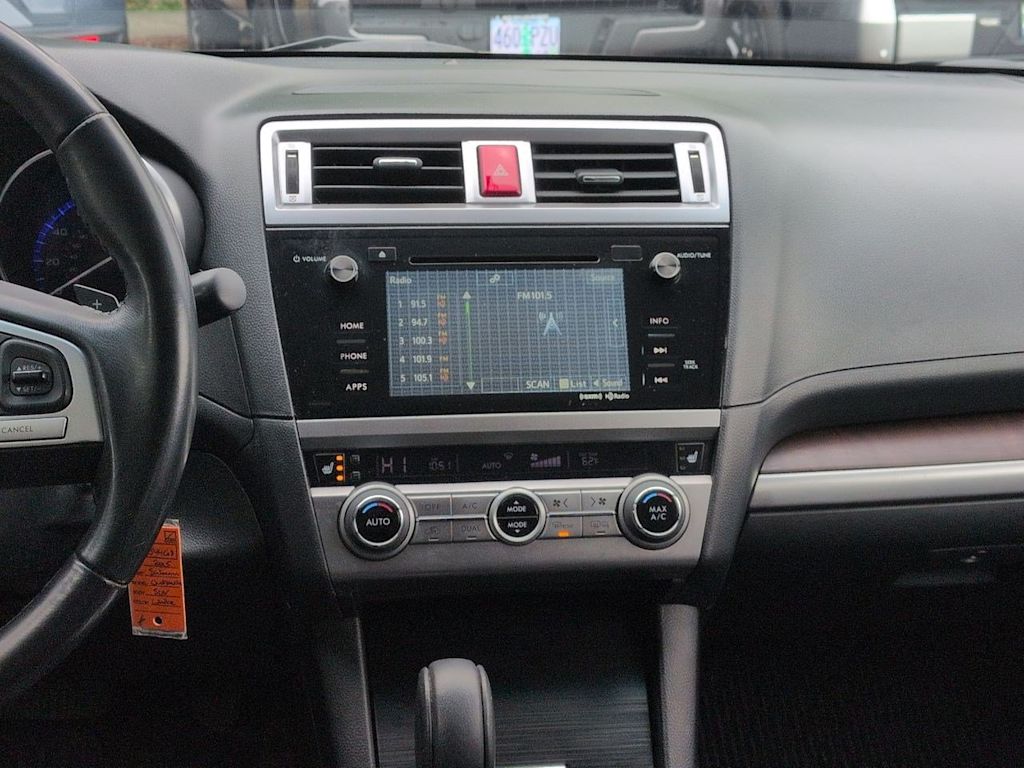 Thumbnail: 2015 Subaru Outback - 14