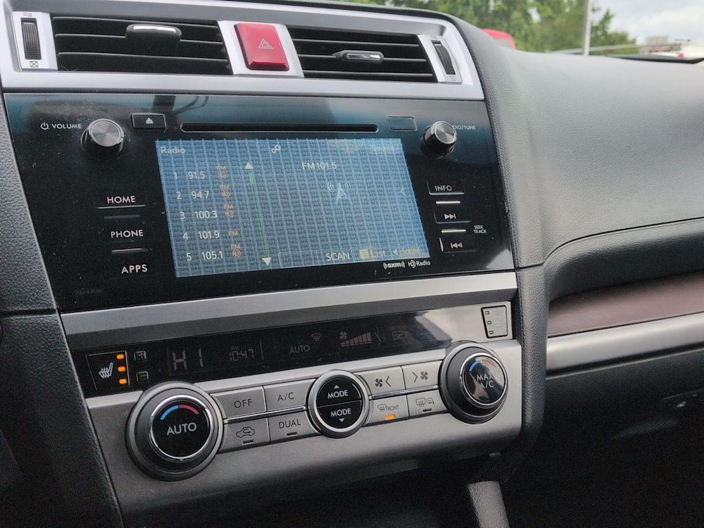 Thumbnail: 2015 Subaru Outback - 34