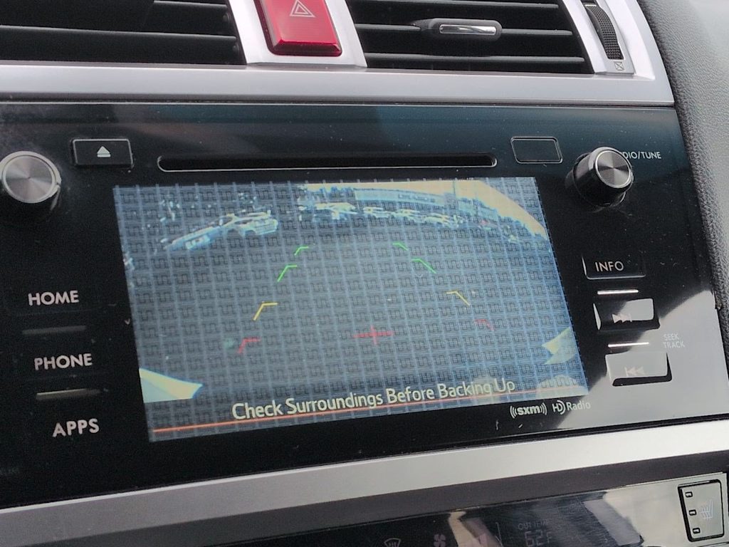 Thumbnail: 2015 Subaru Outback - 35