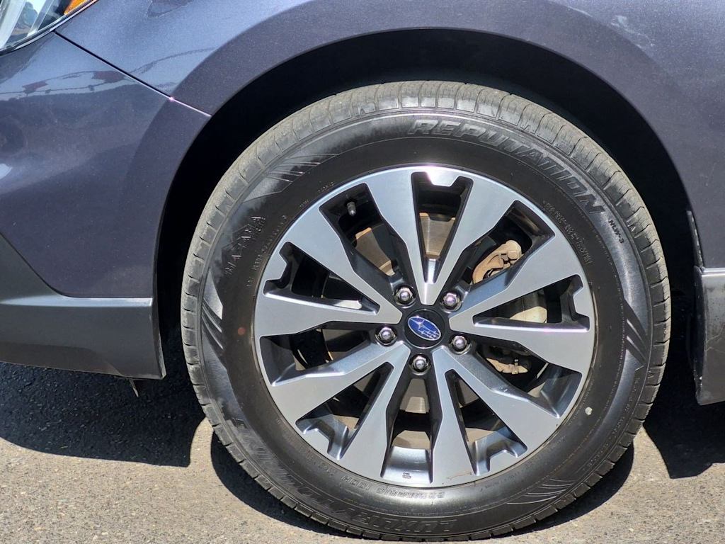 Thumbnail: 2015 Subaru Outback - 8
