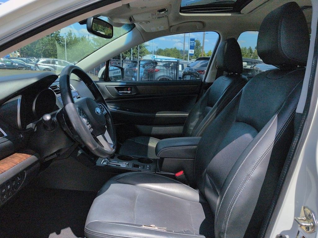 Thumbnail: 2016 Subaru Outback - 11