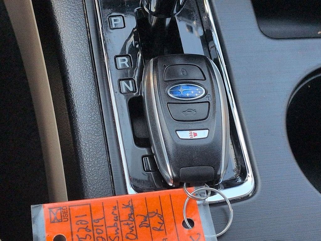 Thumbnail: 2019 Subaru Outback - 38