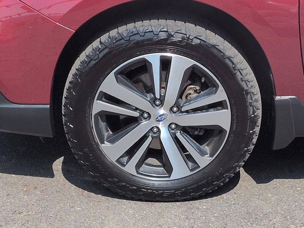 Thumbnail: 2019 Subaru Outback - 7