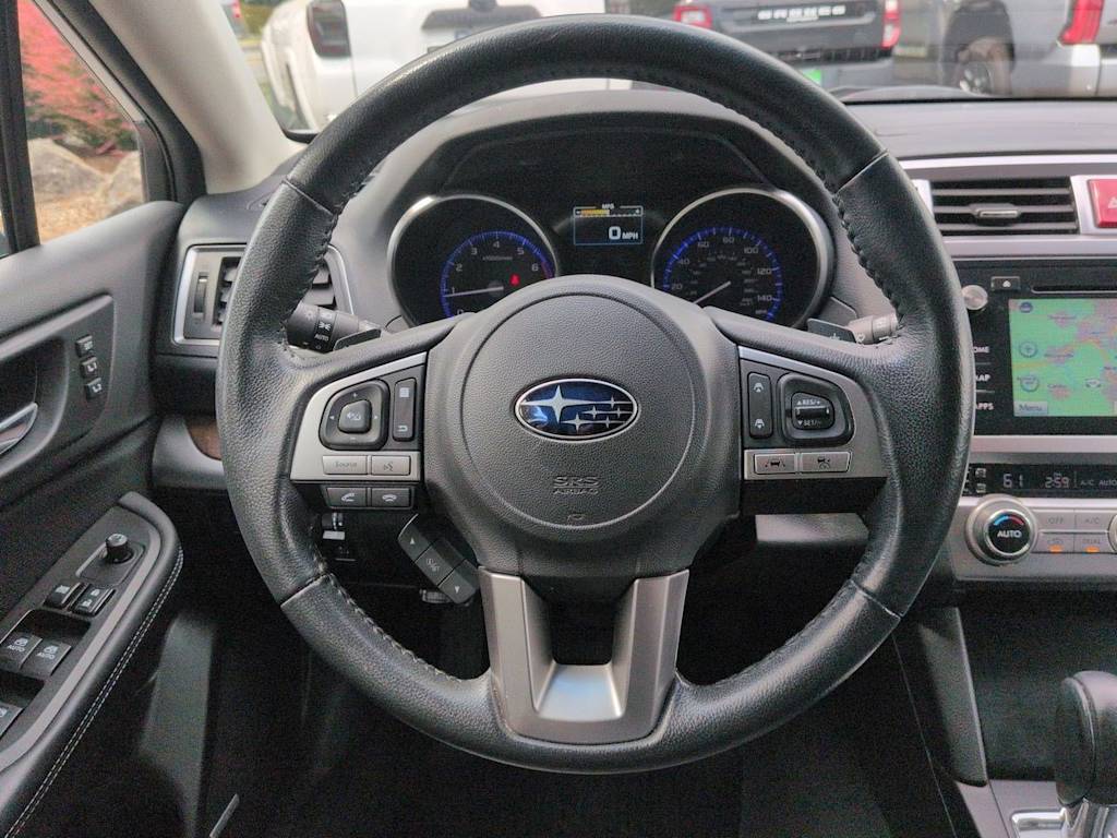 Thumbnail: 2017 Subaru Outback - 14