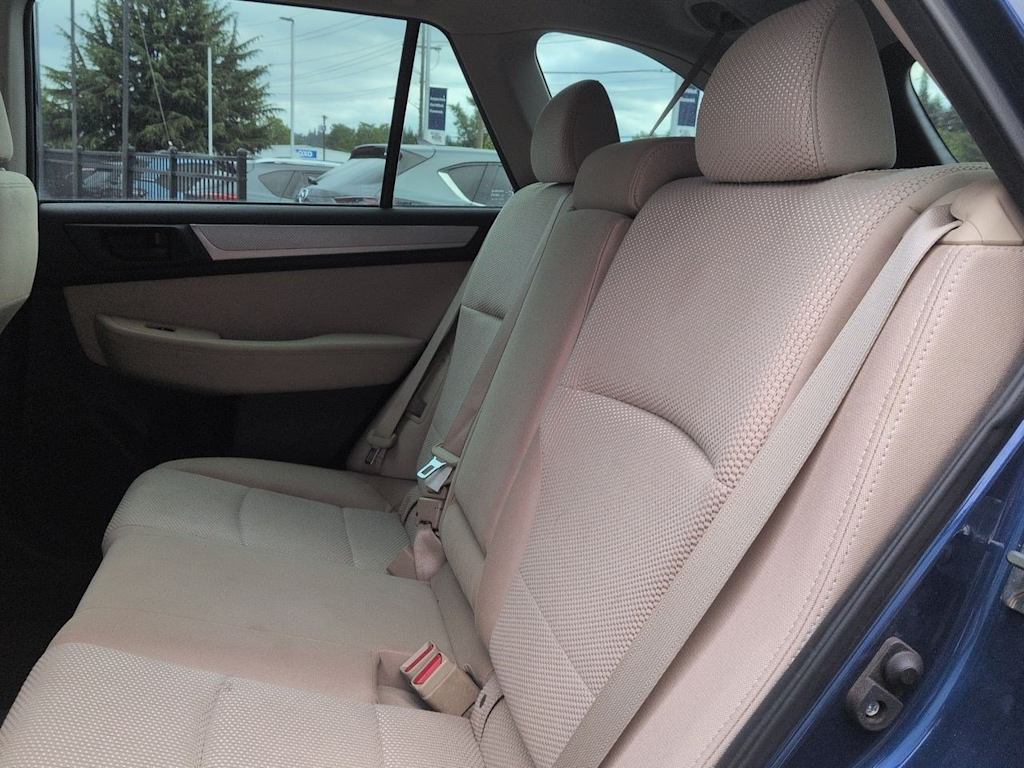 Thumbnail: 2015 Subaru Outback - 11
