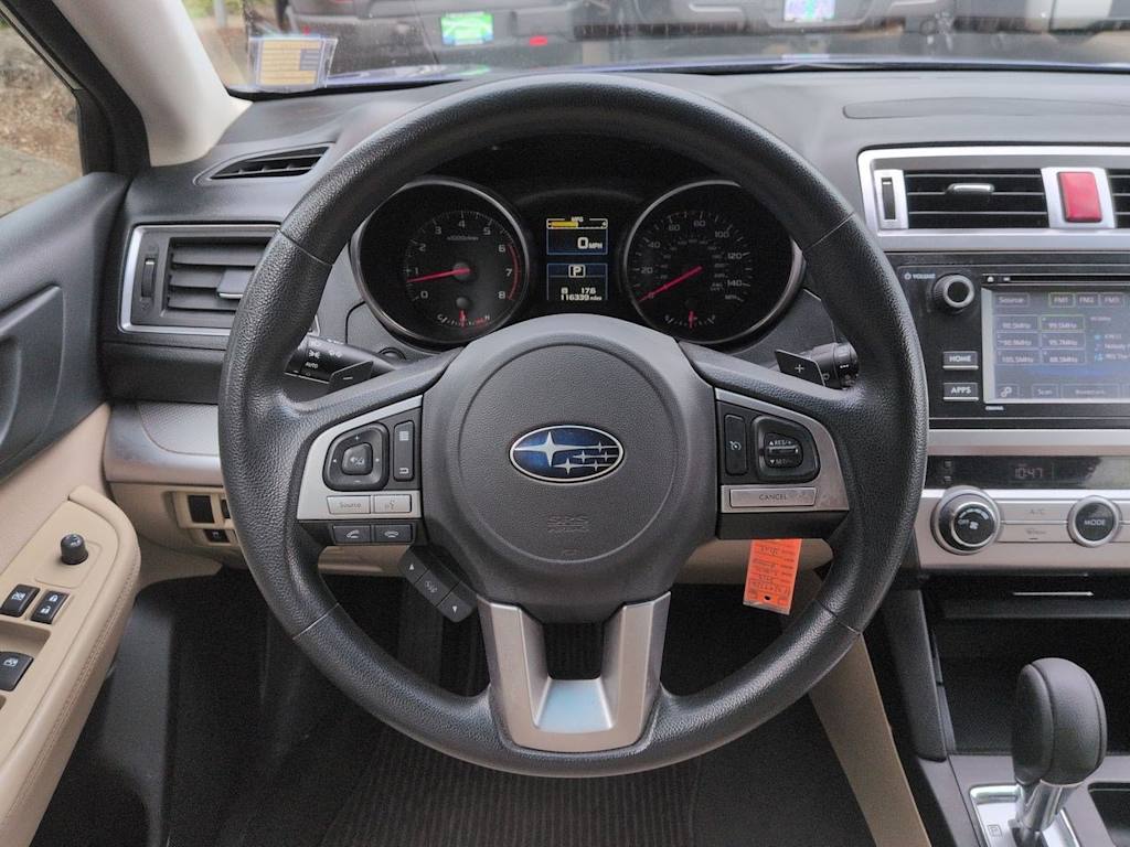 Thumbnail: 2015 Subaru Outback - 12