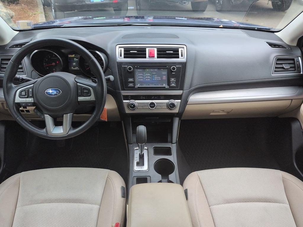 Thumbnail: 2015 Subaru Outback - 8