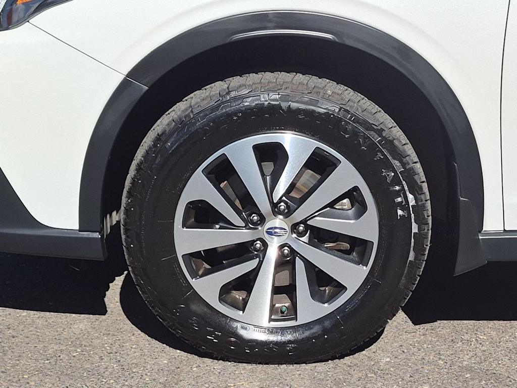 Thumbnail: 2021 Subaru Outback - 8